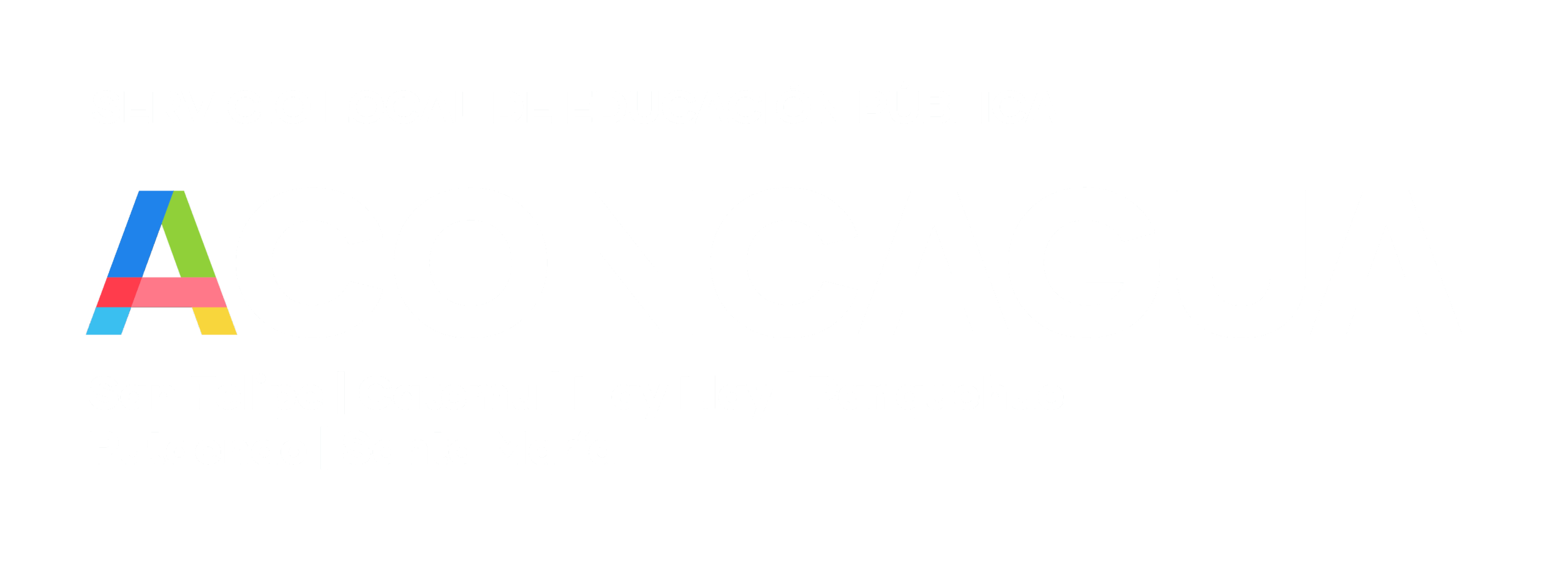 Logo institucional de SLEP Aconcagua
