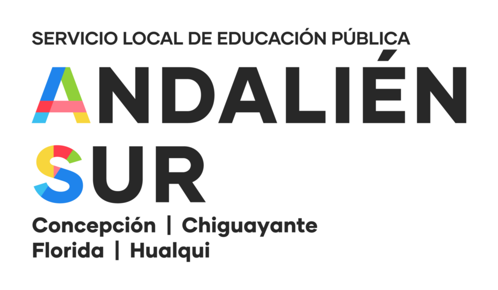 Logotipo SLEP Andalién Sur