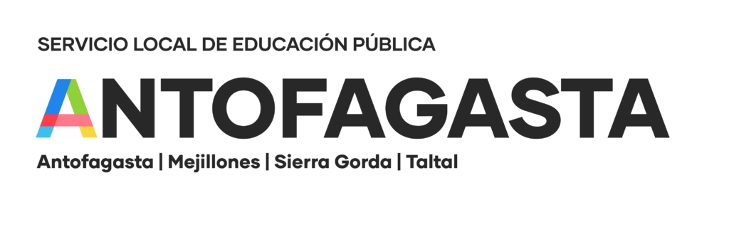 Logotipo SLEP Antofagasta