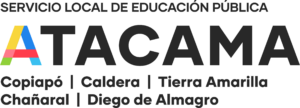 Logotipo SLEP Atacama