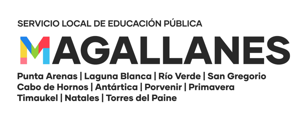 Logotipo SLEP Magallanes