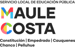 Logotipo SLEP Maule Costa