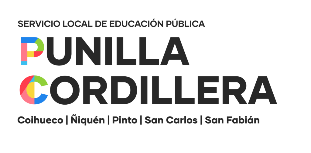 Logotipo SLEP Punilla Cordillera