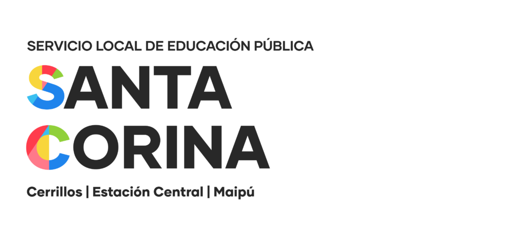 Logotipo SLEP Santa Corina